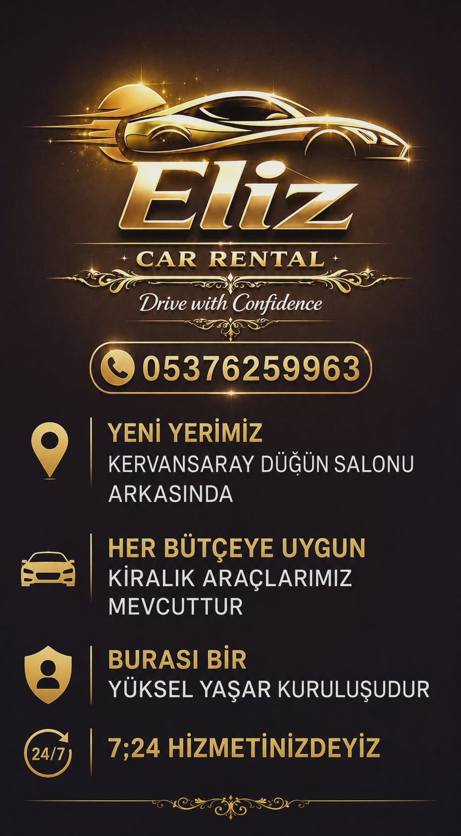 Eliz Car Rental